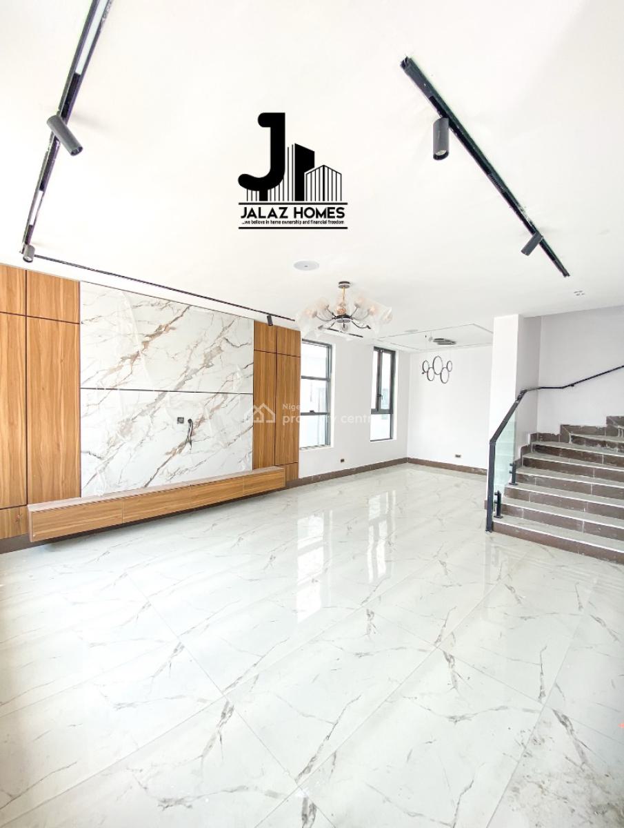 Brand New 5 Bedroom Detached Home, Lekki, Lagos, House for Sale