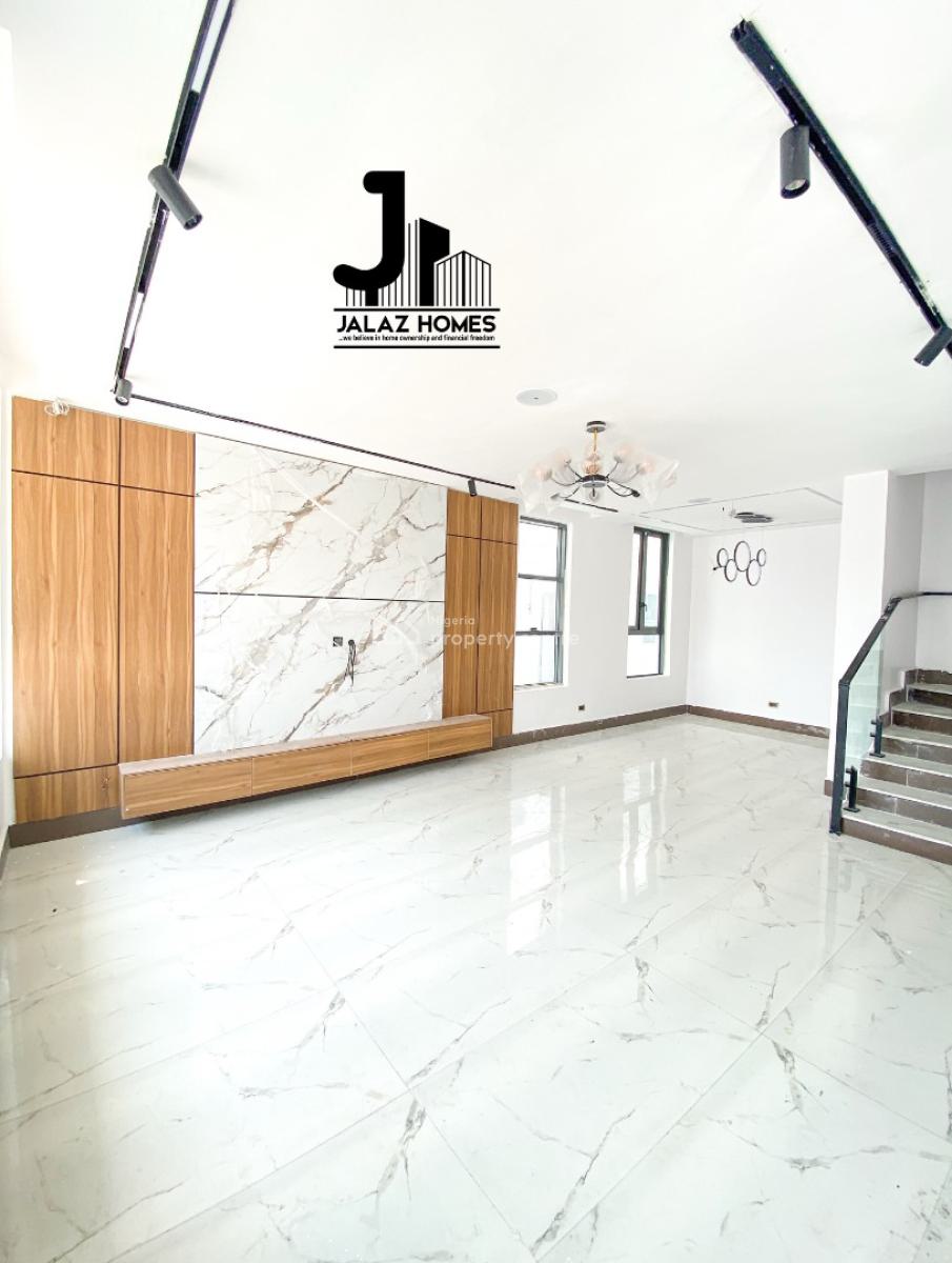 Brand New 5 Bedroom Detached Home, Lekki, Lagos, House for Sale