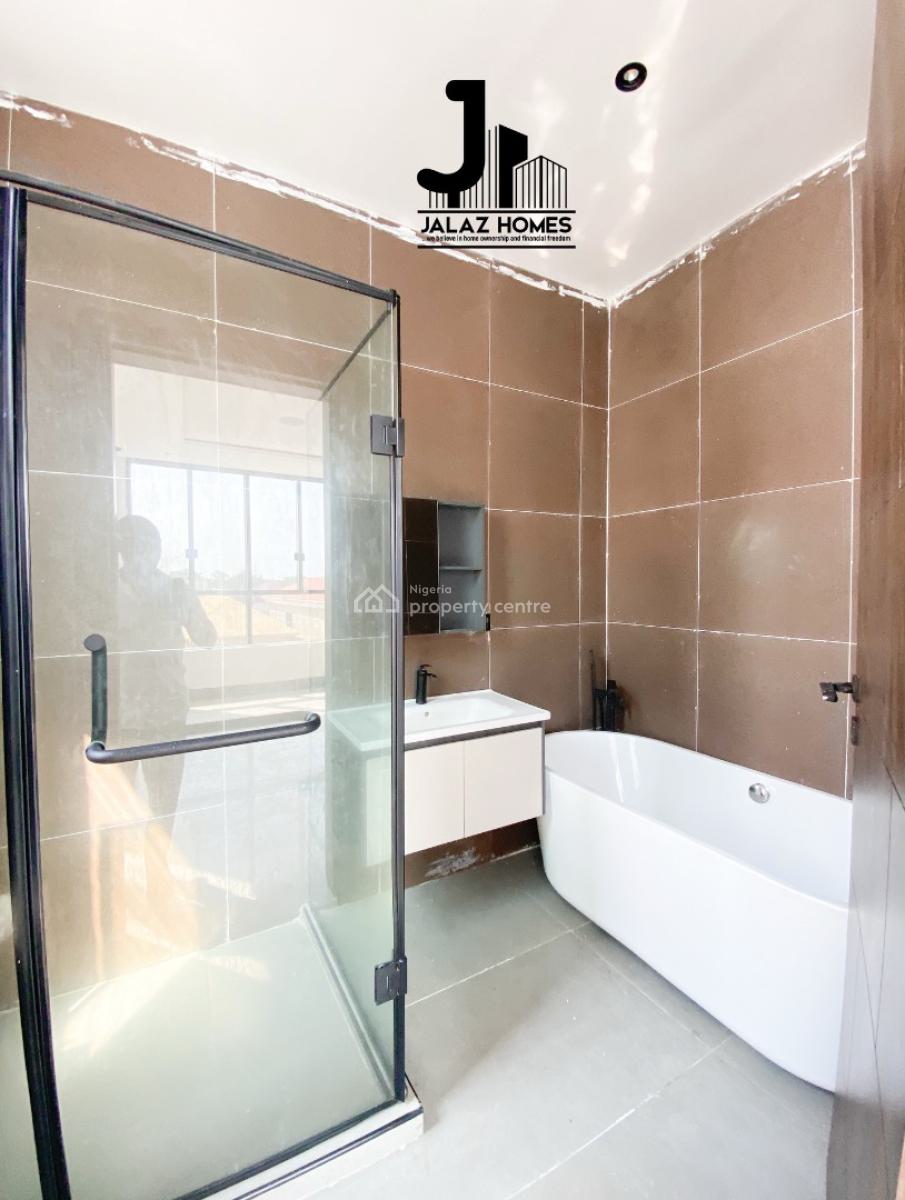 Brand New 5 Bedroom Detached Home, Lekki, Lagos, House for Sale
