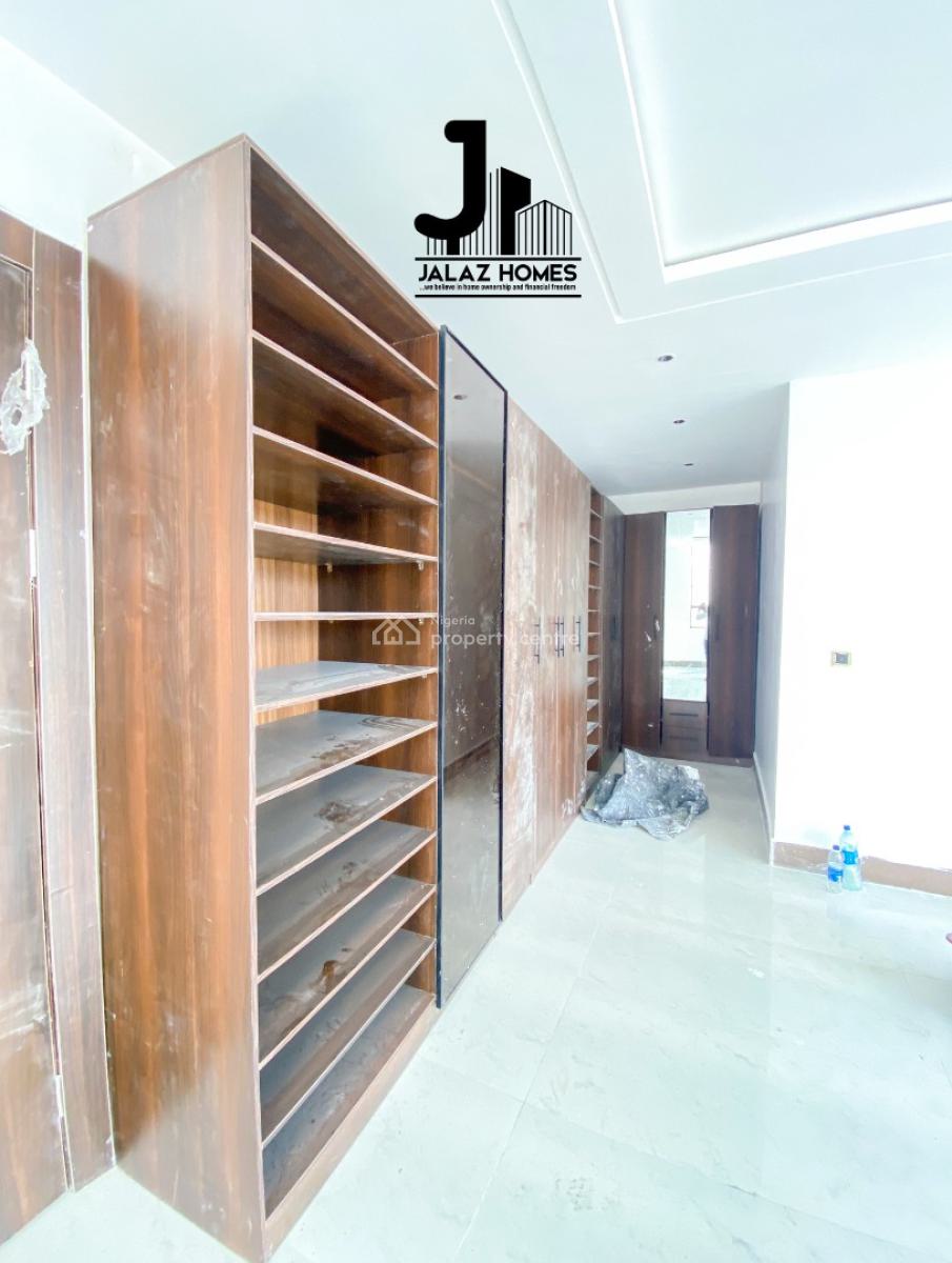 Brand New 5 Bedroom Detached Home, Lekki, Lagos, House for Sale