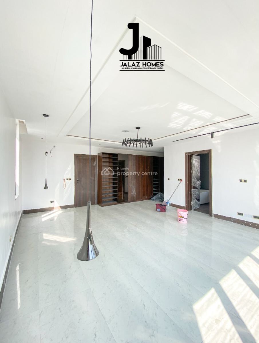 Brand New 5 Bedroom Detached Home, Lekki, Lagos, House for Sale