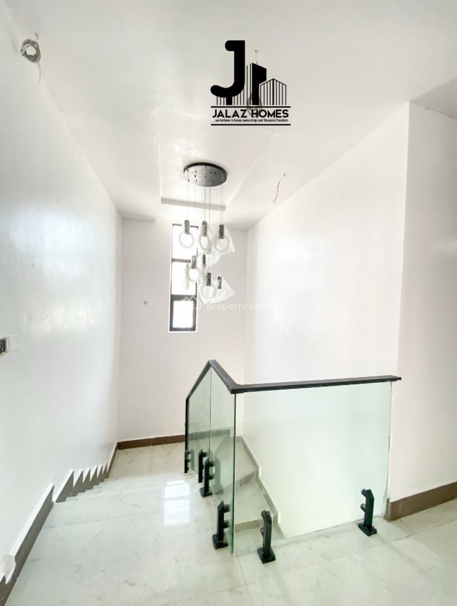 Brand New 5 Bedroom Detached Home, Lekki, Lagos, House for Sale