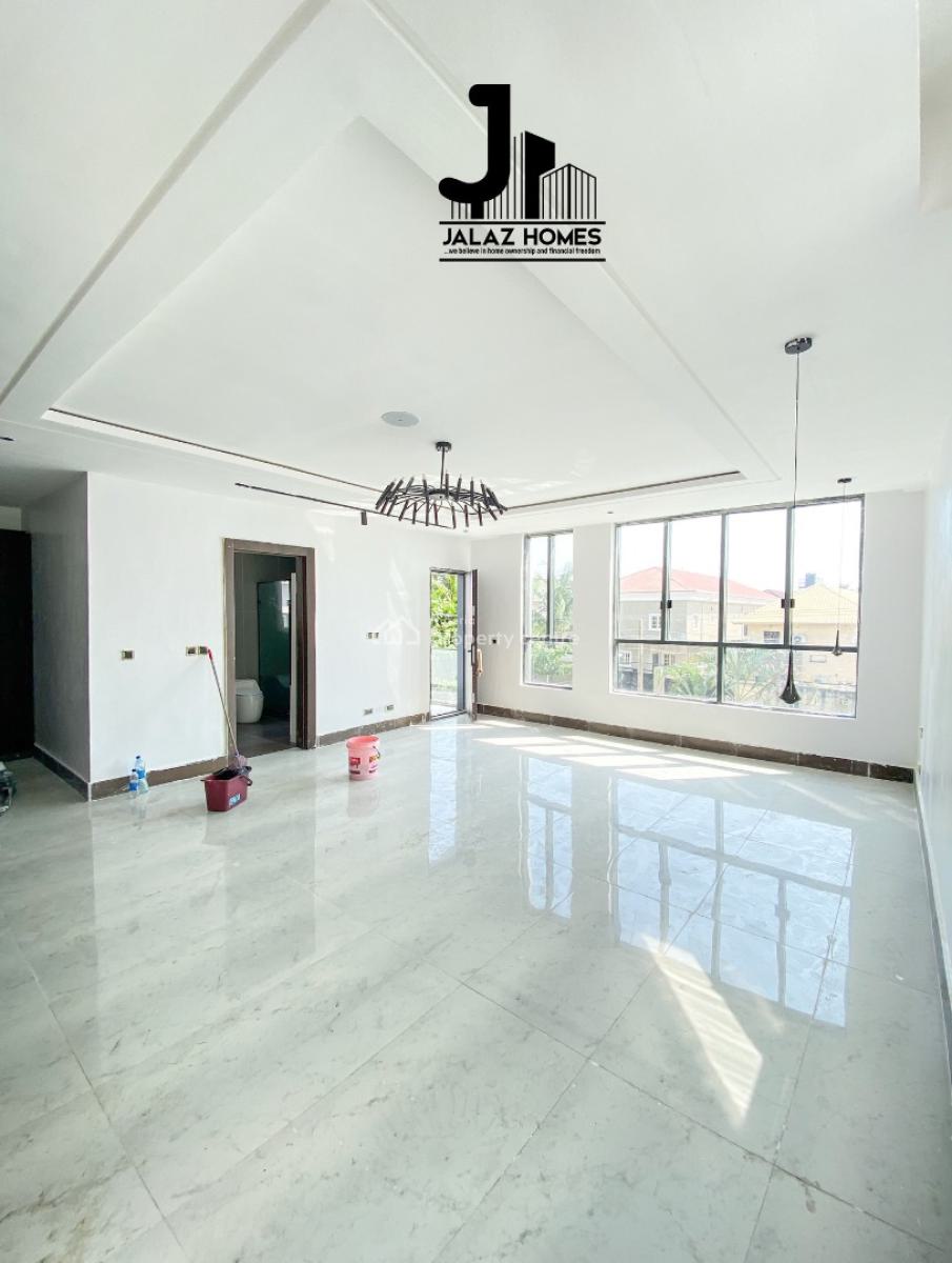 Brand New 5 Bedroom Detached Home, Lekki, Lagos, House for Sale