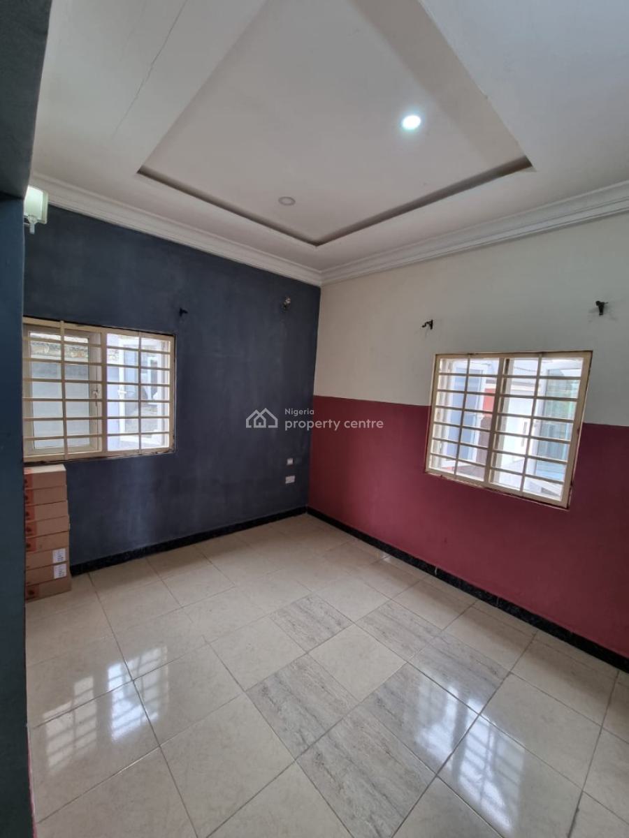 Well Built 4 Bedroom Bungalow with Two Living Rooms, Fo1 Kubwa, Kubwa, Abuja, Detached Bungalow for Rent