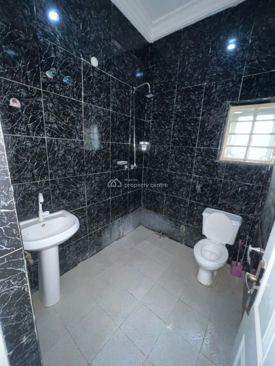 Well Built 4 Bedroom Bungalow with Two Living Rooms, Fo1 Kubwa, Kubwa, Abuja, Detached Bungalow for Rent