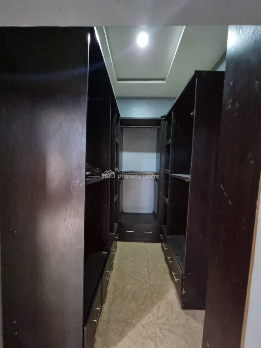 Well Built 4 Bedroom Bungalow with Two Living Rooms, Fo1 Kubwa, Kubwa, Abuja, Detached Bungalow for Rent