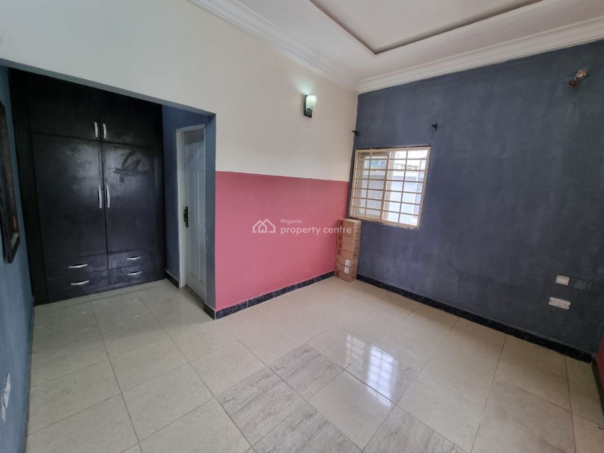 Well Built 4 Bedroom Bungalow with Two Living Rooms, Fo1 Kubwa, Kubwa, Abuja, Detached Bungalow for Rent