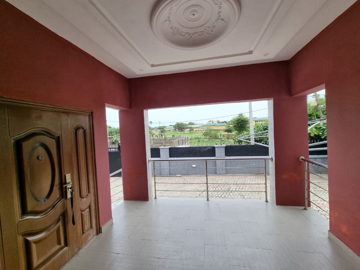 Well Built 4 Bedroom Bungalow with Two Living Rooms, Fo1 Kubwa, Kubwa, Abuja, Detached Bungalow for Rent