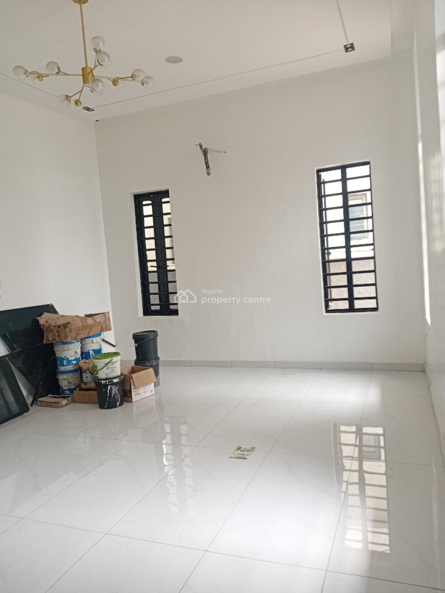 Freshly Baked Semi- Detached 4-bedroom Duplex, Orchid Road, Lekki, Lagos, Semi-detached Duplex for Rent