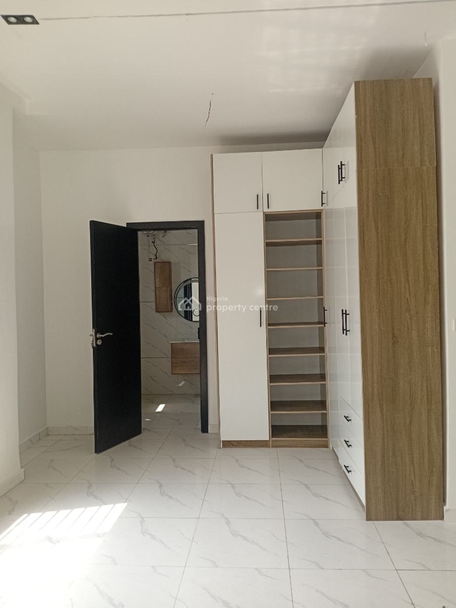 Freshly Baked Semi- Detached 4-bedroom Duplex, Orchid Road, Lekki, Lagos, Semi-detached Duplex for Rent