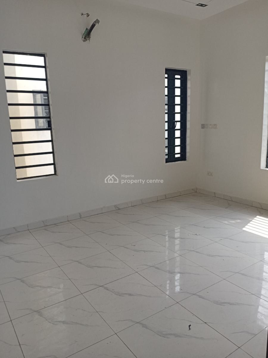 Freshly Baked Semi- Detached 4-bedroom Duplex, Orchid Road, Lekki, Lagos, Semi-detached Duplex for Rent