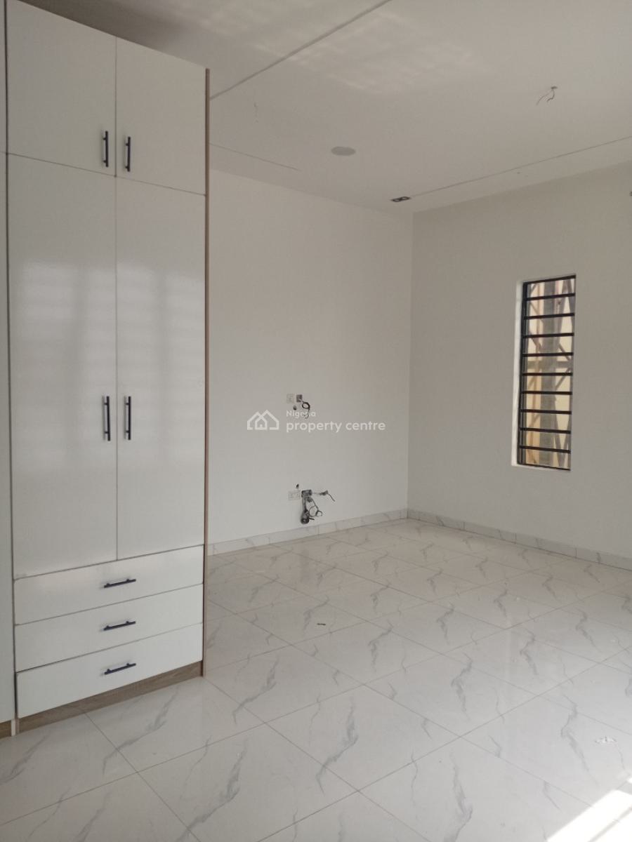 Freshly Baked Semi- Detached 4-bedroom Duplex, Orchid Road, Lekki, Lagos, Semi-detached Duplex for Rent