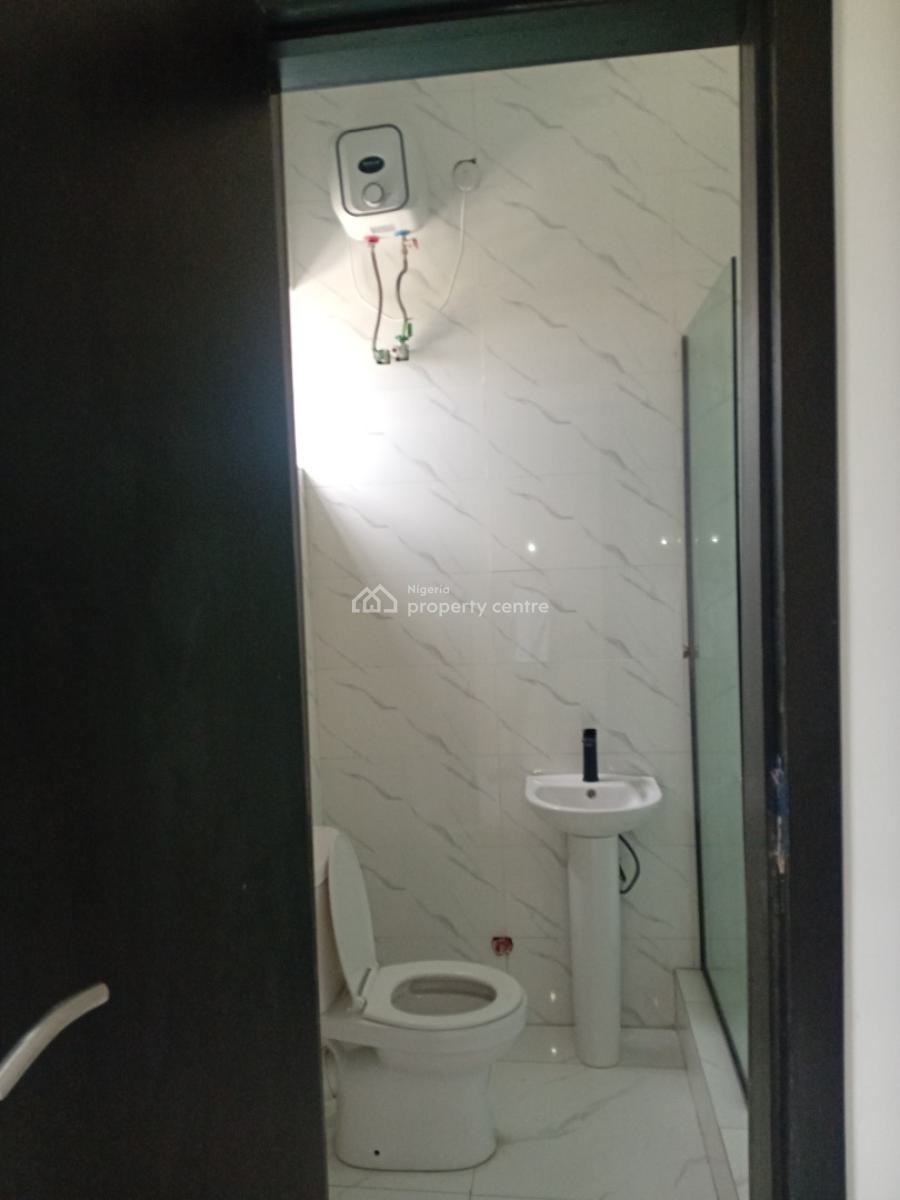 Freshly Baked Semi- Detached 4-bedroom Duplex, Orchid Road, Lekki, Lagos, Semi-detached Duplex for Rent