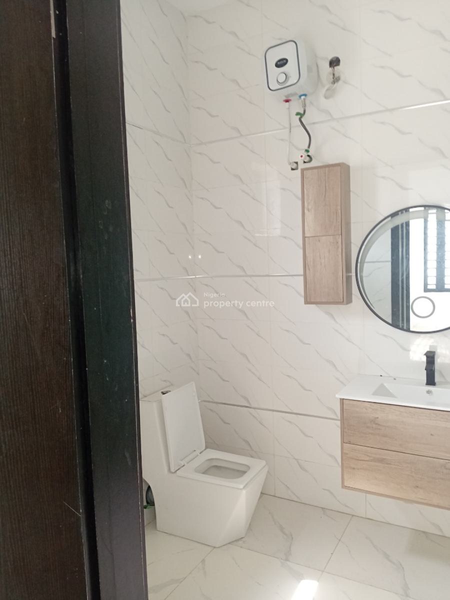 Freshly Baked Semi- Detached 4-bedroom Duplex, Orchid Road, Lekki, Lagos, Semi-detached Duplex for Rent