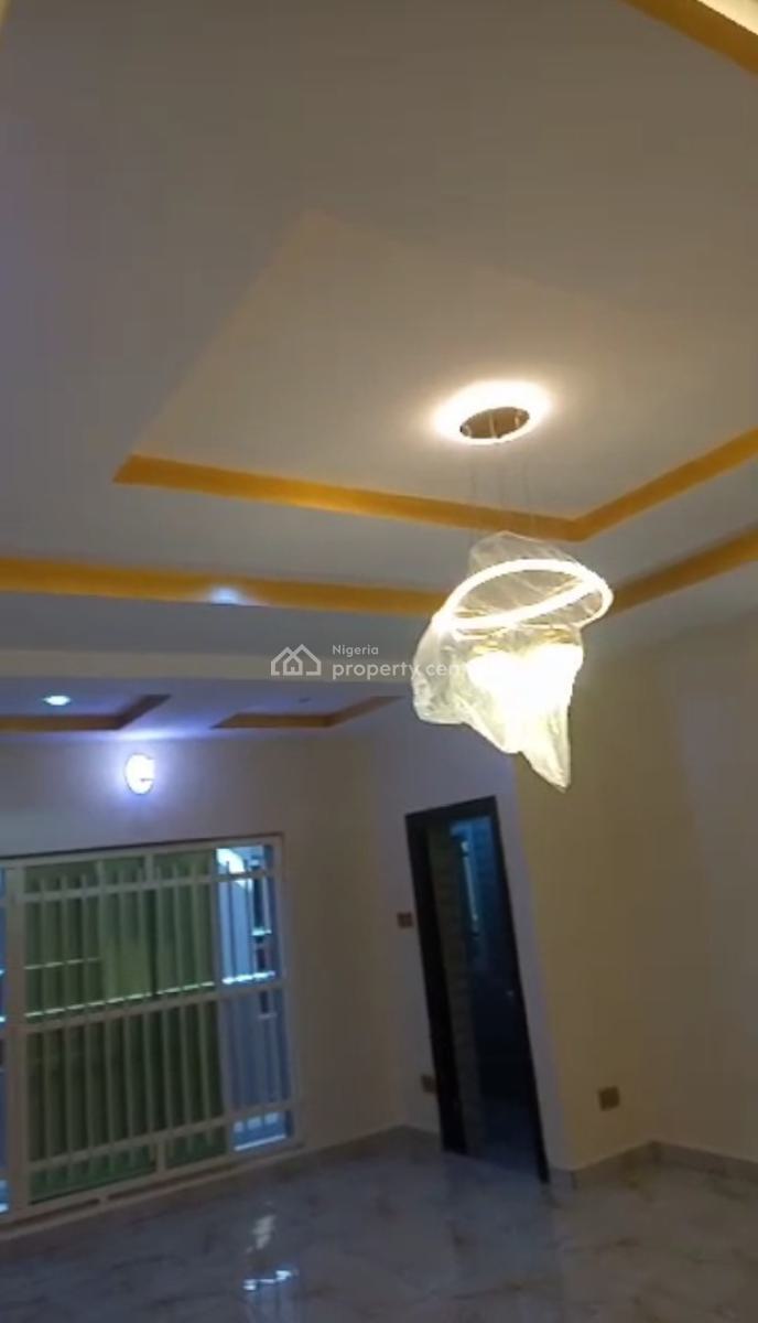 Brand New 3 Bedrooms Flat Serviced Apartment, Cyberville Estate Besides Victoria Bay 3 Estate, Ikate, Lekki, Lagos, Flat / Apartment for Sale