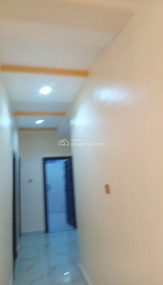 Brand New 3 Bedrooms Flat Serviced Apartment, Cyberville Estate Besides Victoria Bay 3 Estate, Ikate, Lekki, Lagos, Flat / Apartment for Sale