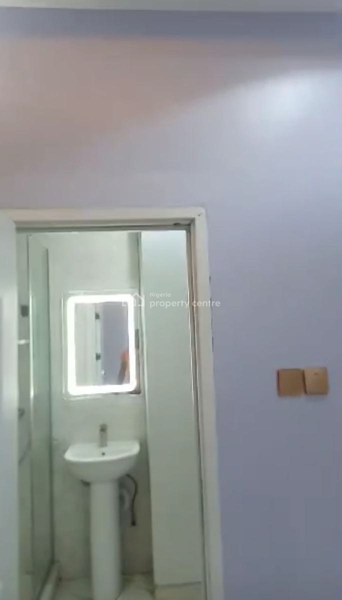 Brand New 3 Bedrooms Flat Serviced Apartment, Cyberville Estate Besides Victoria Bay 3 Estate, Ikate, Lekki, Lagos, Flat / Apartment for Sale