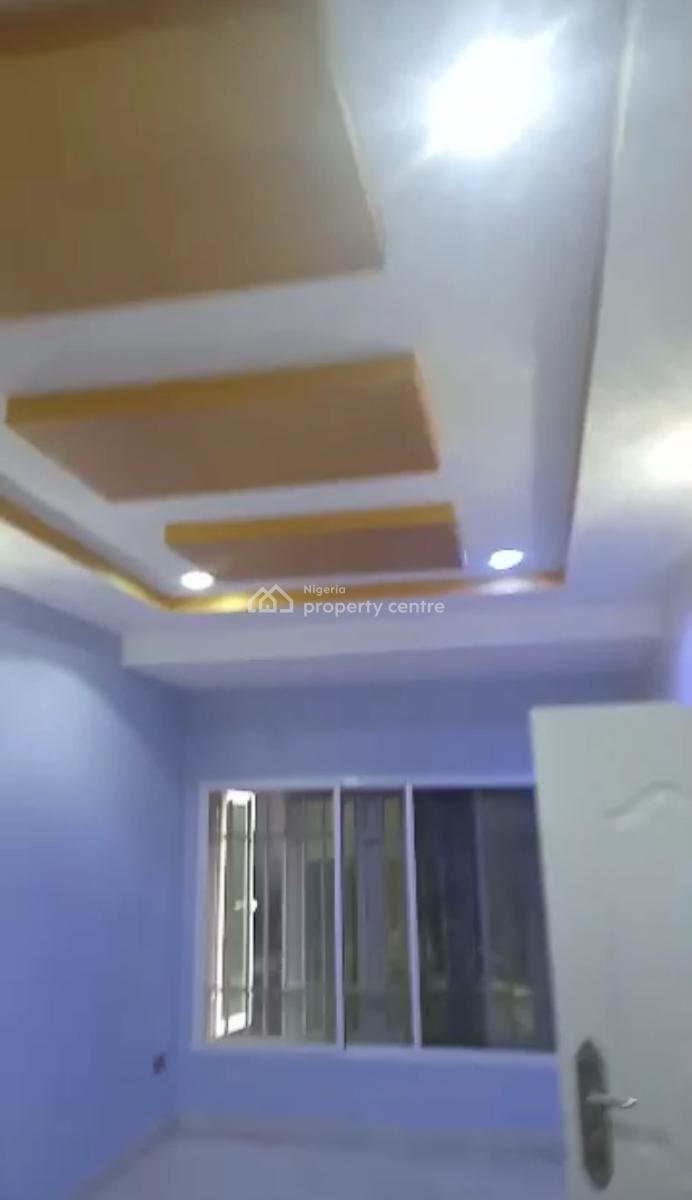 Brand New 3 Bedrooms Flat Serviced Apartment, Cyberville Estate Besides Victoria Bay 3 Estate, Ikate, Lekki, Lagos, Flat / Apartment for Sale