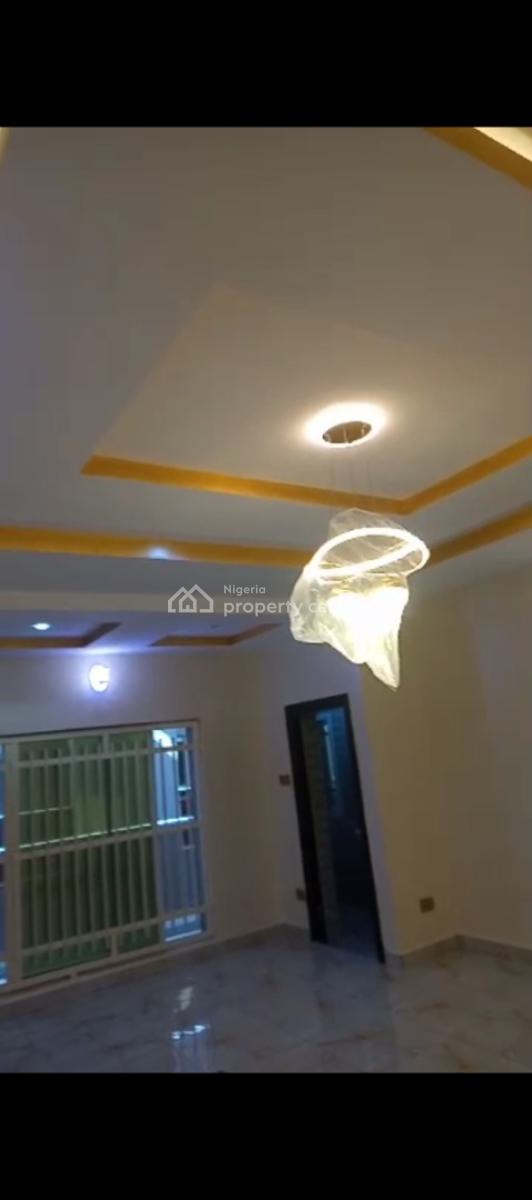 Brand New 3 Bedrooms Flat Serviced Apartment, Cyberville Estate Besides Victoria Bay 3 Estate, Ikate, Lekki, Lagos, Flat / Apartment for Sale