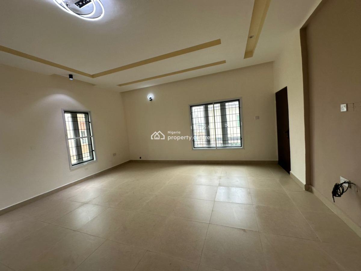 Brand New 3 Bedrooms Flat Serviced Apartment, Cyberville Estate Besides Victoria Bay 3 Estate, Ikate, Lekki, Lagos, Flat / Apartment for Sale