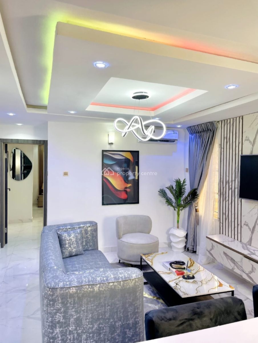 One Bedroom in Onikan Lagos Island, Onikan, Lagos Island, Lagos, Flat / Apartment Short Let