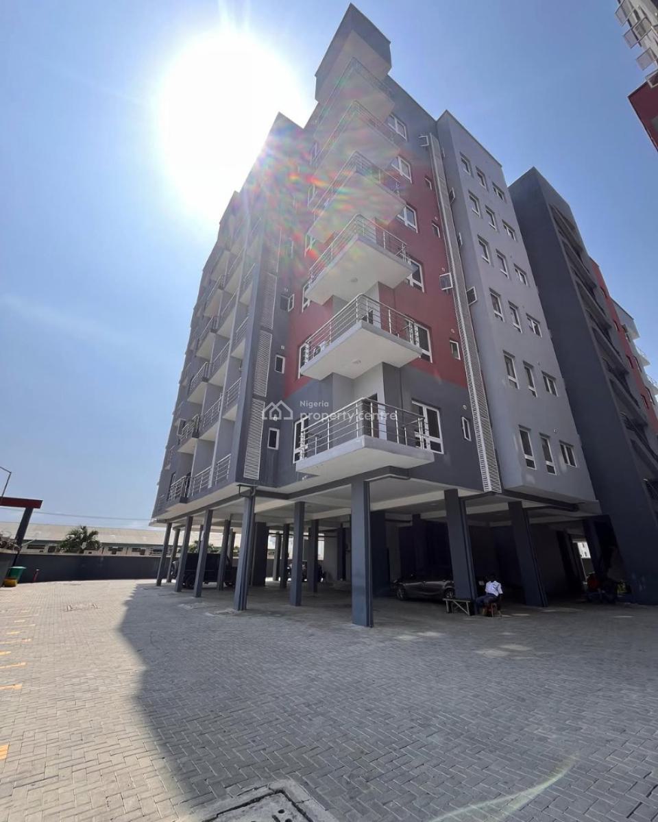 Luxury 3 Bedroom Apartment, Ikate, Lekki, Lagos, Block of Flats for Sale