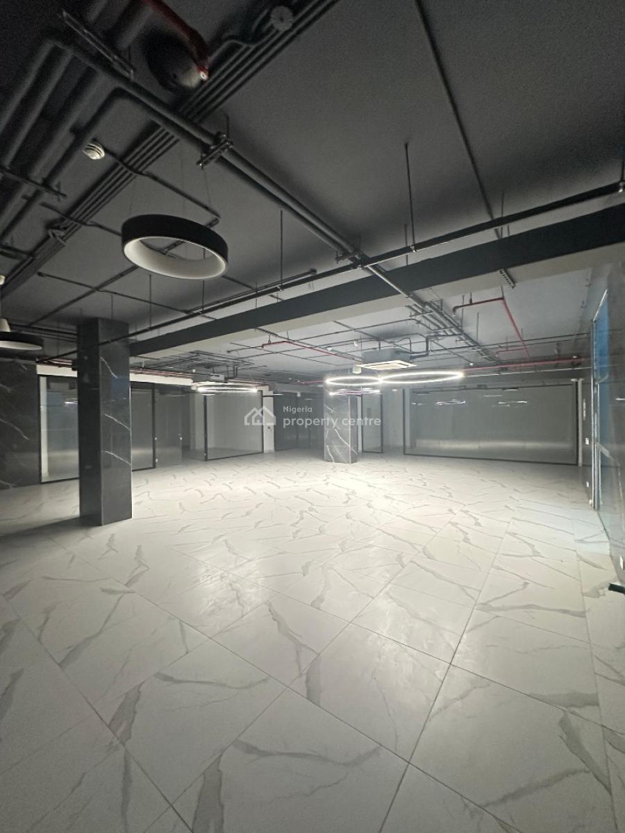 Office Space, Oniru, Victoria Island (vi), Lagos, Office Space for Rent