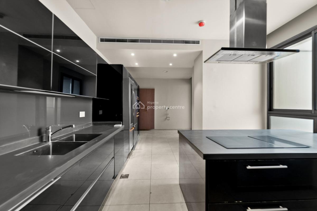 4bedrooms Flat on The 16th Floor, Eko Atlantic City, Lagos, Flat / Apartment for Sale