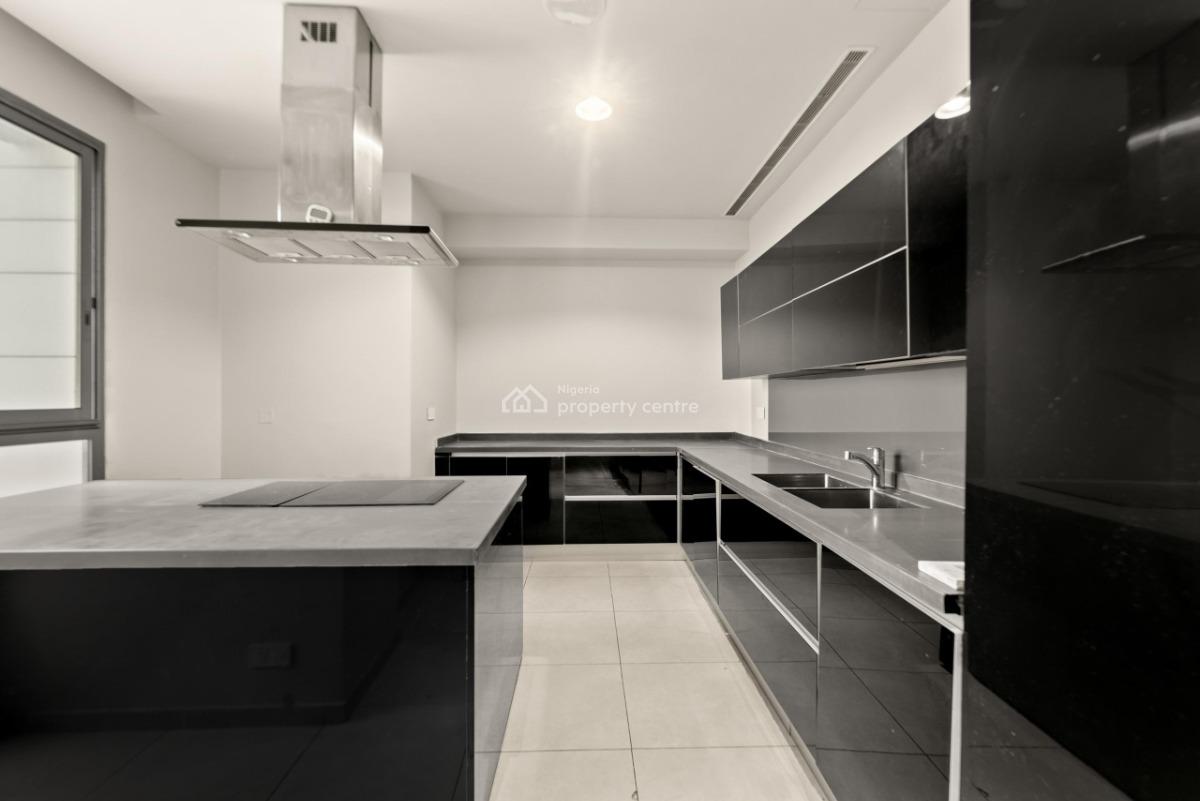 4bedrooms Flat on The 16th Floor, Eko Atlantic City, Lagos, Flat / Apartment for Sale