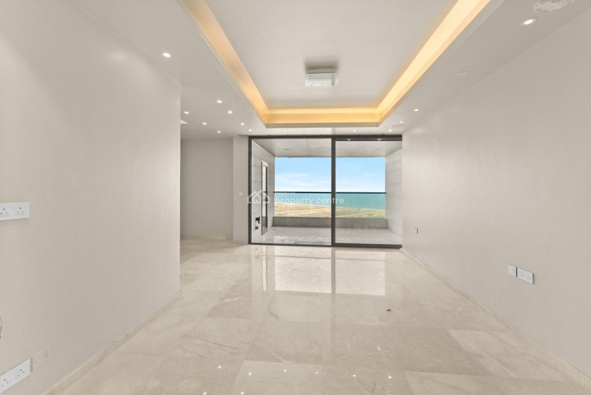 4bedrooms Flat on The 16th Floor, Eko Atlantic City, Lagos, Flat / Apartment for Sale