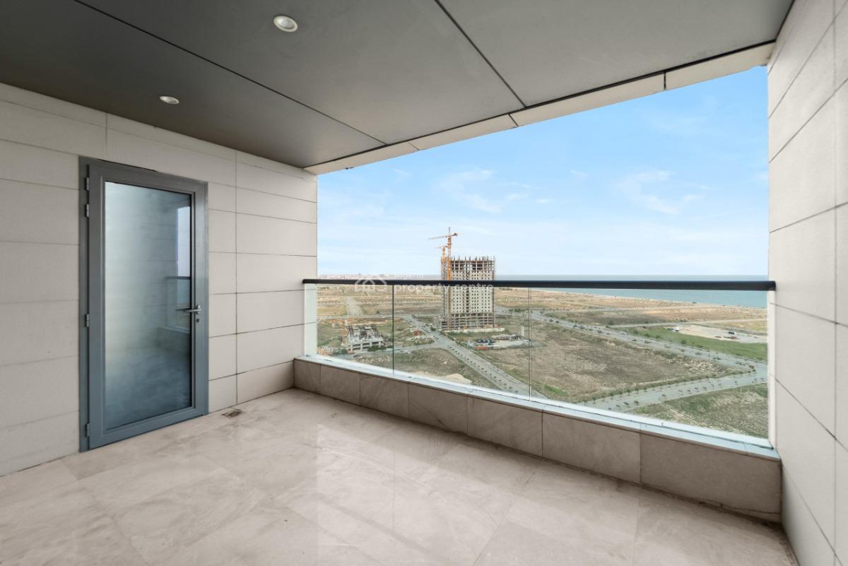 4bedrooms Flat on The 16th Floor, Eko Atlantic City, Lagos, Flat / Apartment for Sale