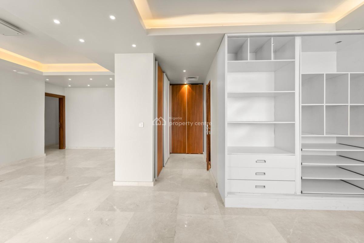 4bedrooms Flat on The 16th Floor, Eko Atlantic City, Lagos, Flat / Apartment for Sale
