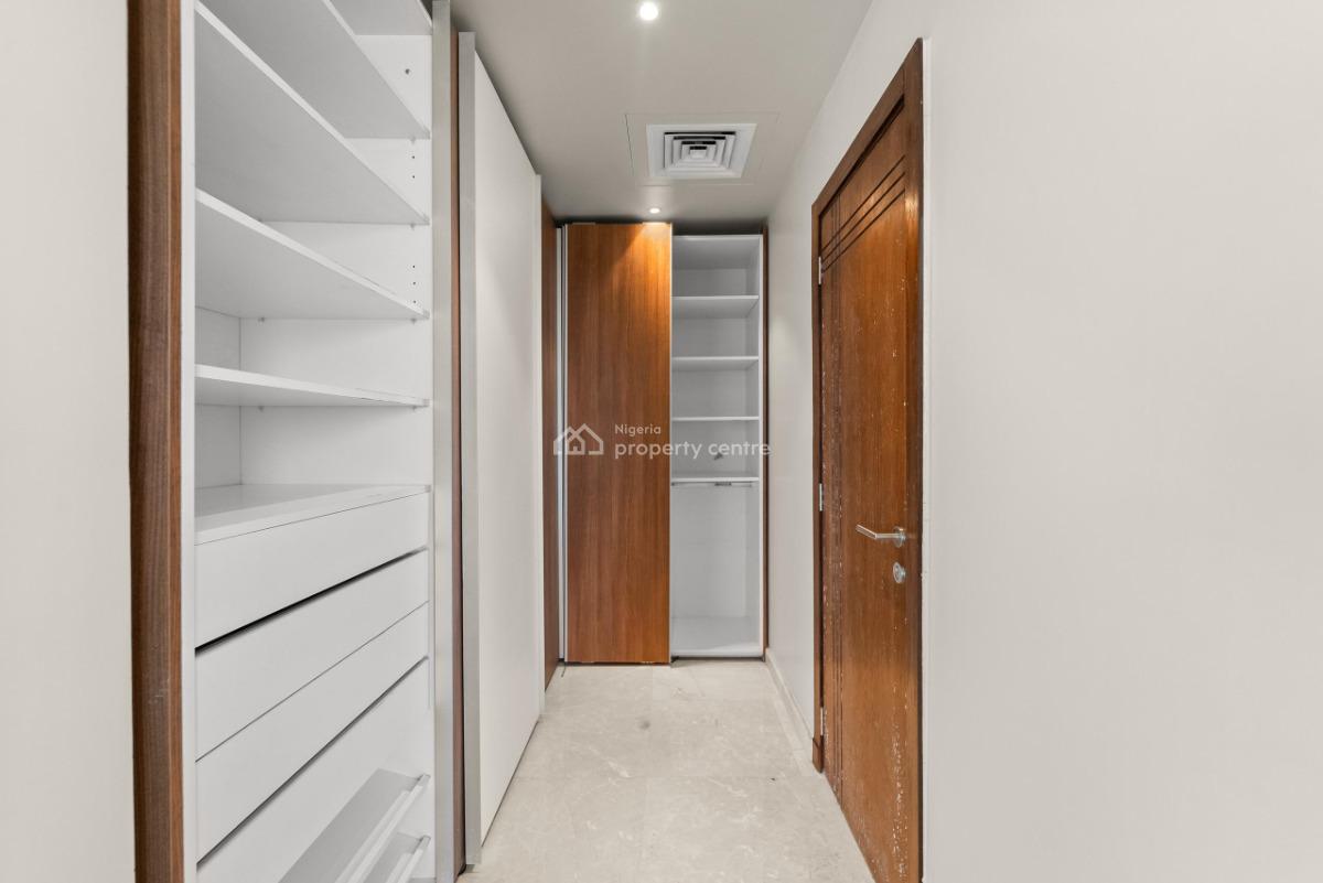 4bedrooms Flat on The 16th Floor, Eko Atlantic City, Lagos, Flat / Apartment for Sale