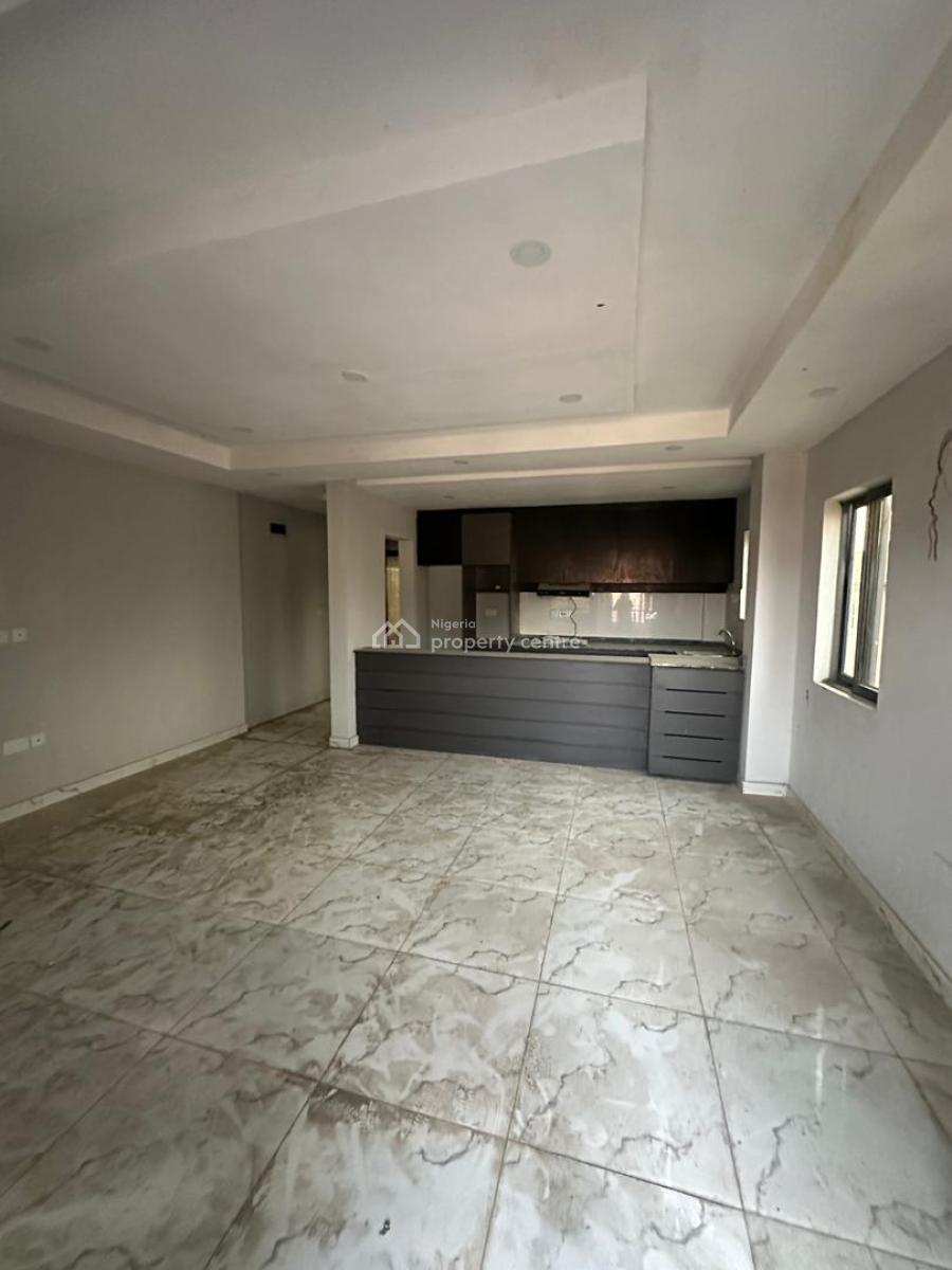1bedroom Miniflat, Chevron, Lekki, Lagos, Mini Flat (room and Parlour) for Rent