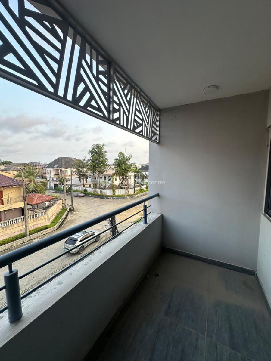 1bedroom Miniflat, Chevron, Lekki, Lagos, Mini Flat (room and Parlour) for Rent