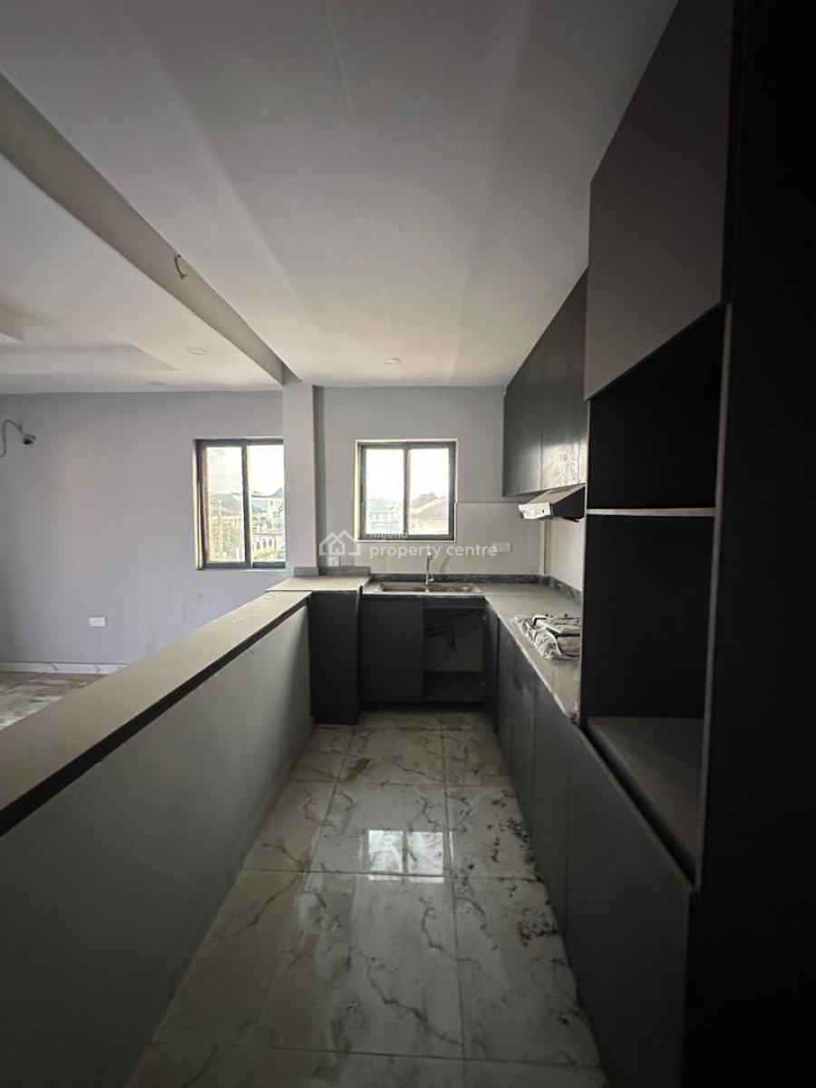1bedroom Miniflat, Chevron, Lekki, Lagos, Mini Flat (room and Parlour) for Rent