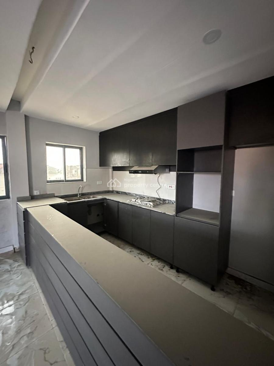 1bedroom Miniflat, Chevron, Lekki, Lagos, Mini Flat (room and Parlour) for Rent