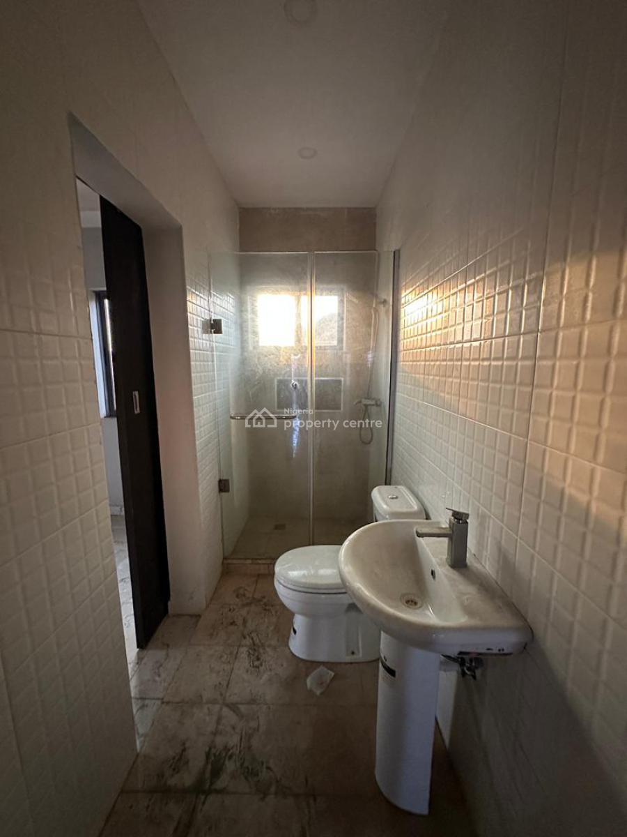 1bedroom Miniflat, Chevron, Lekki, Lagos, Mini Flat (room and Parlour) for Rent