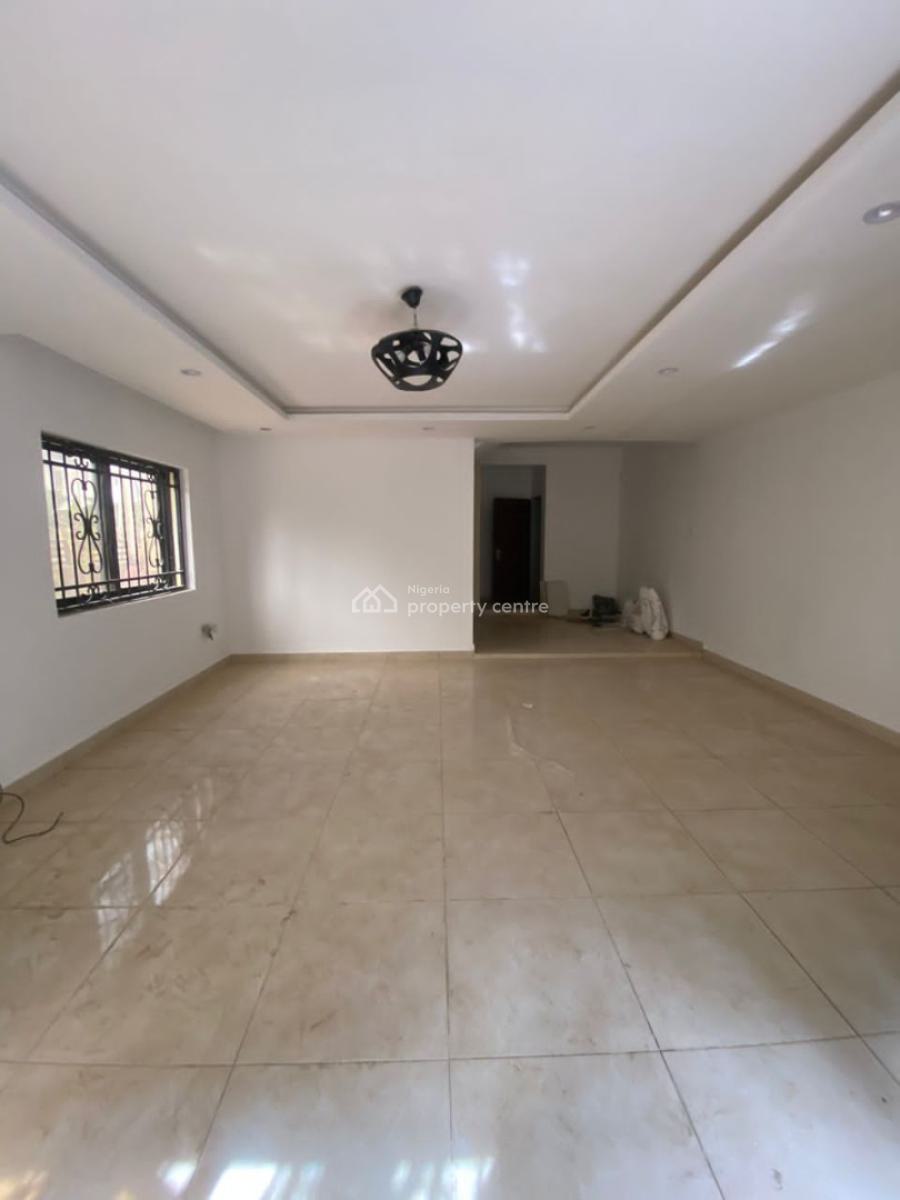 Almost Completed 4 Bedroom Terrace with Bq, Guzape District, Abuja, Terraced Duplex for Sale