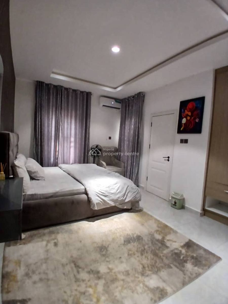 Spacious 3 Bedroom Flat, Jahi, Abuja, Flat / Apartment for Sale