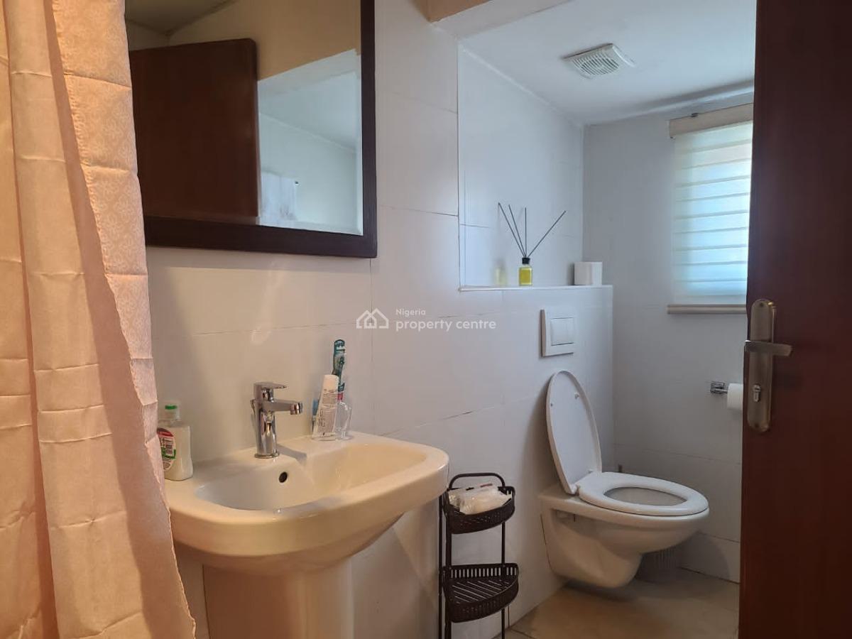 Luxury 1 Bedroom Apartment with Bathhub, Victoria Island (vi), Lagos, Flat / Apartment Short Let