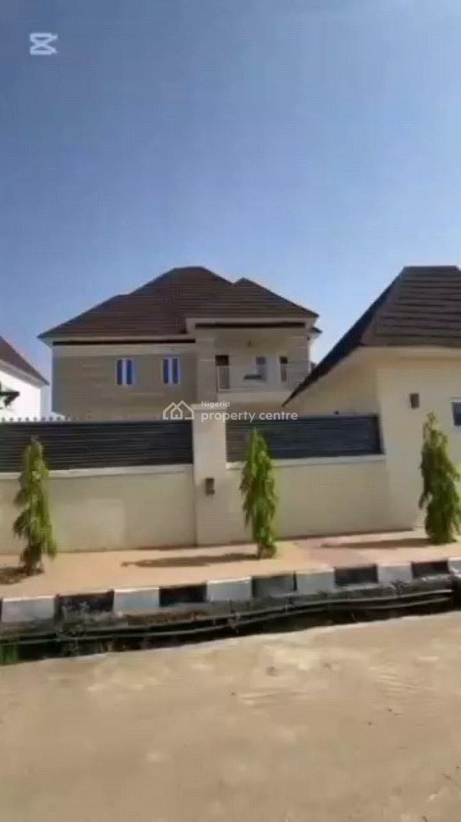 Beautifully Finished 4 Bedroom Duplex!!, By Ipent Estate, Lokogoma District, Abuja, Detached Duplex for Sale