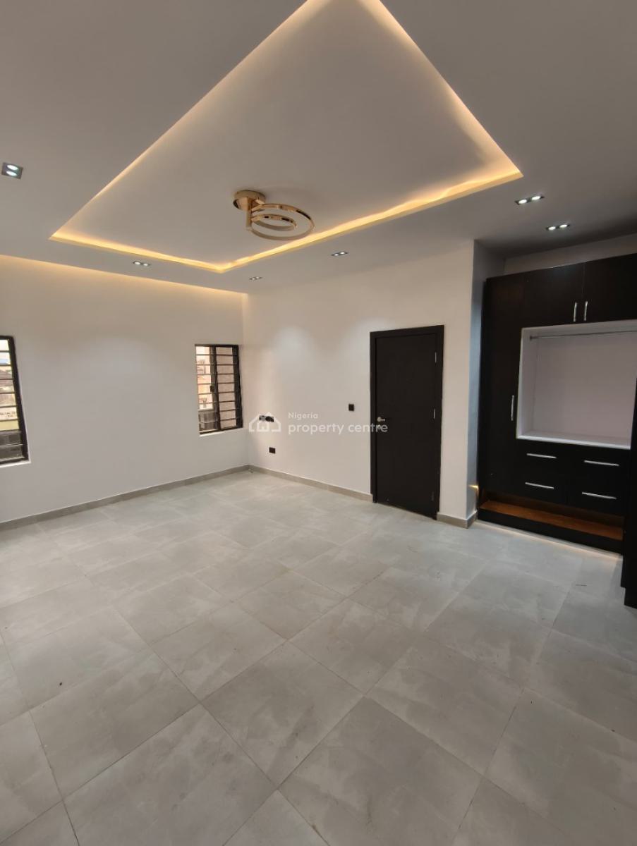 Magnificently Built 4 Bedroom Detached Duplex in a Prime Location, Lagos, Gra Phase 1, Magodo, Lagos, Detached Duplex for Sale