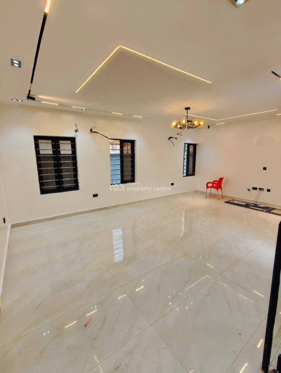 Magnificently Built 4 Bedroom Detached Duplex in a Prime Location, Lagos, Gra Phase 1, Magodo, Lagos, Detached Duplex for Sale