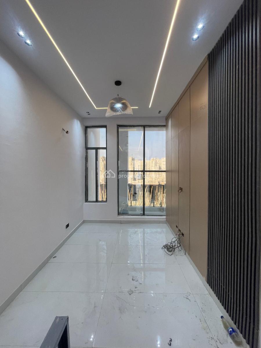 4bedroom Semi Detached Duplex, Ajah, Lagos, Semi-detached Duplex for Sale