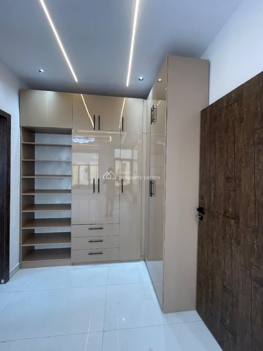 4bedroom Semi Detached Duplex, Ajah, Lagos, Semi-detached Duplex for Sale