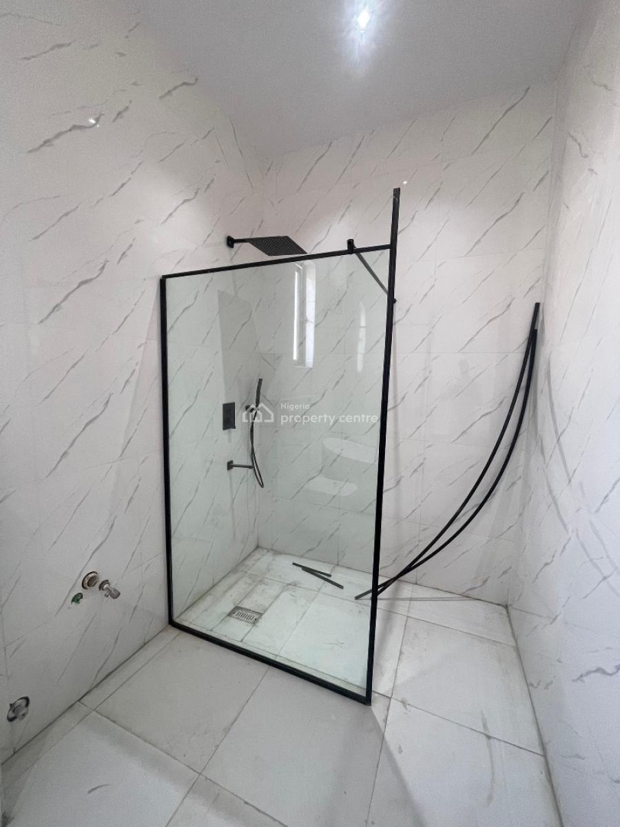 4bedroom Semi Detached Duplex, Ajah, Lagos, Semi-detached Duplex for Sale