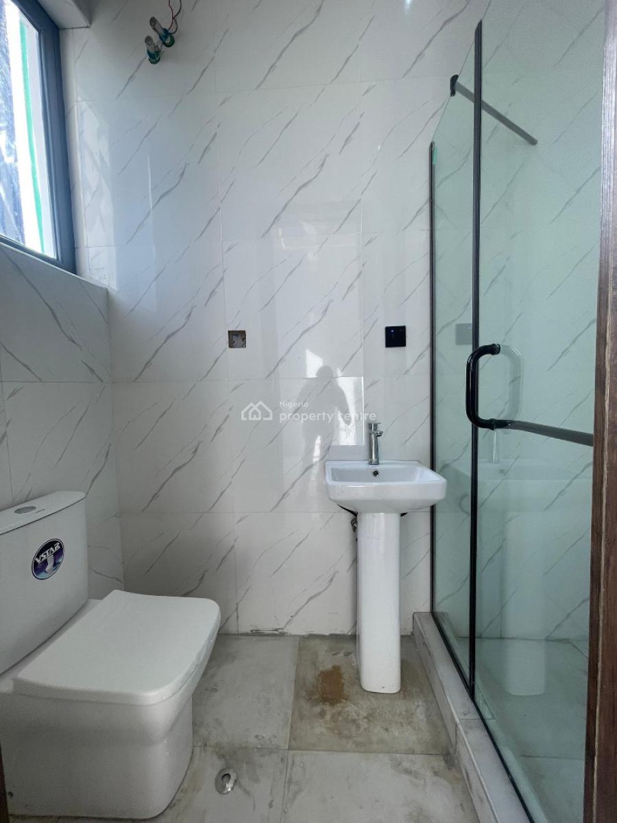 4bedroom Semi Detached Duplex, Ajah, Lagos, Semi-detached Duplex for Sale