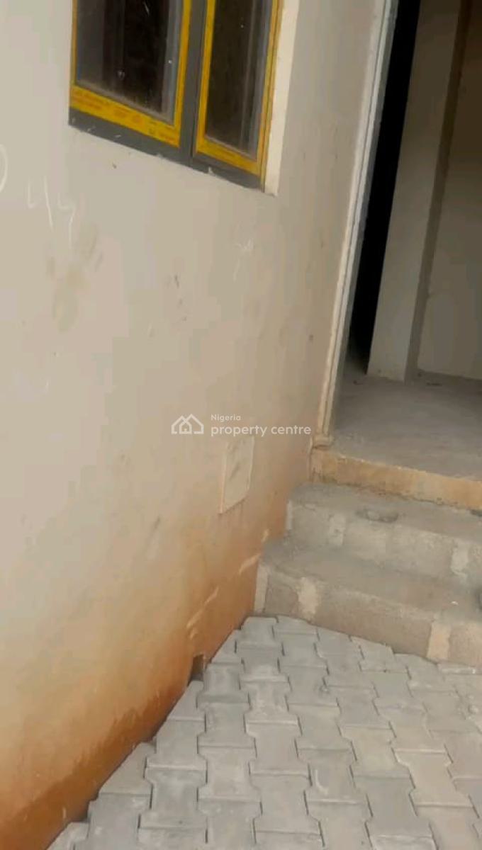 Sharp 3 Bedroom Terrace Duplex Carcass, Mabushi, Abuja, House for Sale