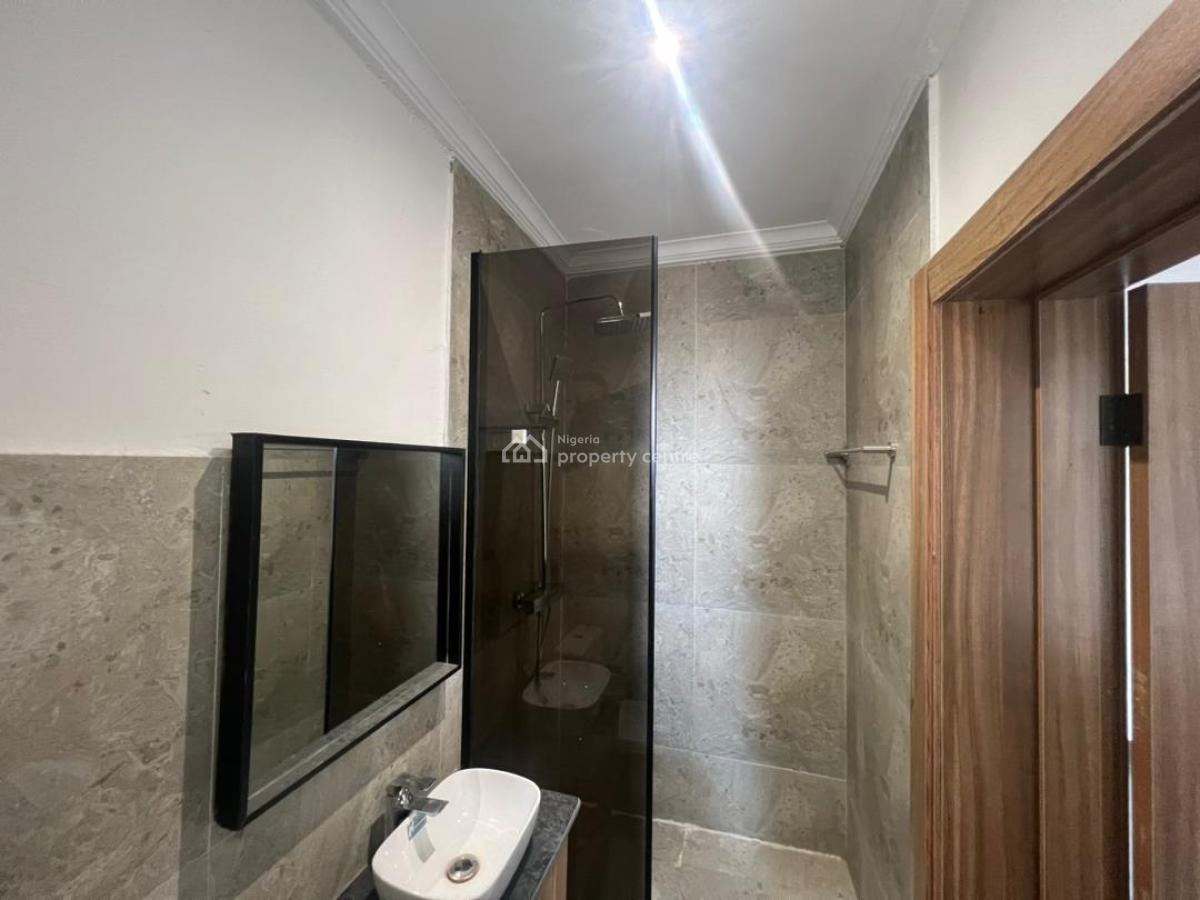 1 Bedroom Studio/apartment, Oniru, Victoria Island (vi), Lagos, Self Contain (single Rooms) for Rent